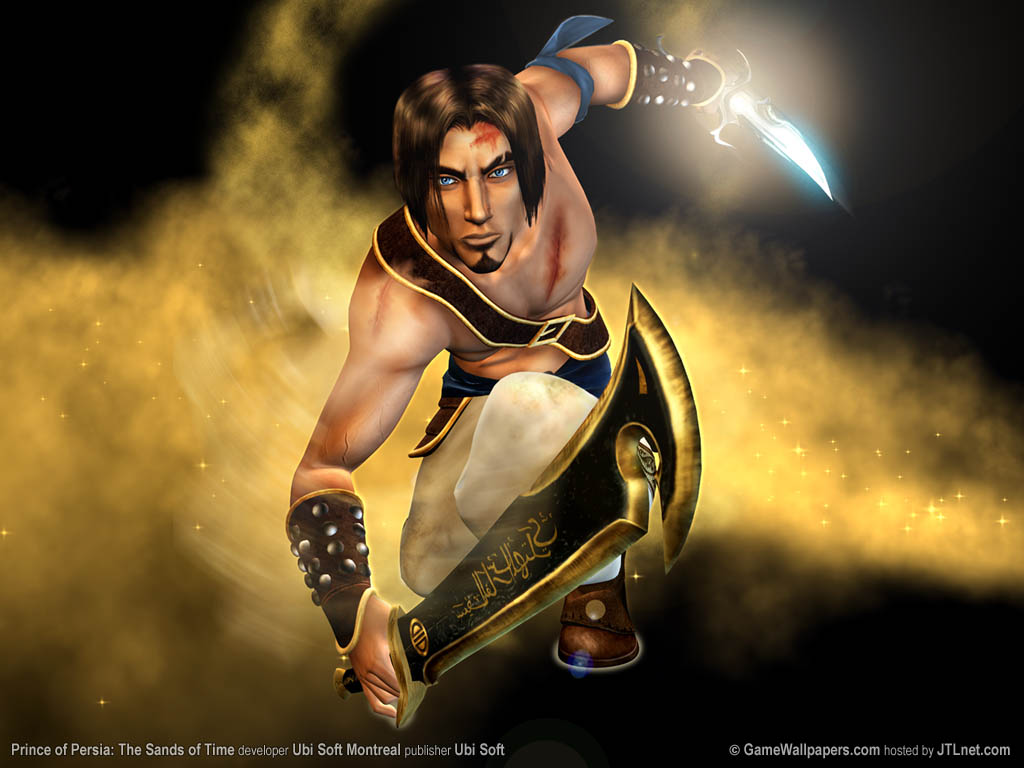 Prince of persia games